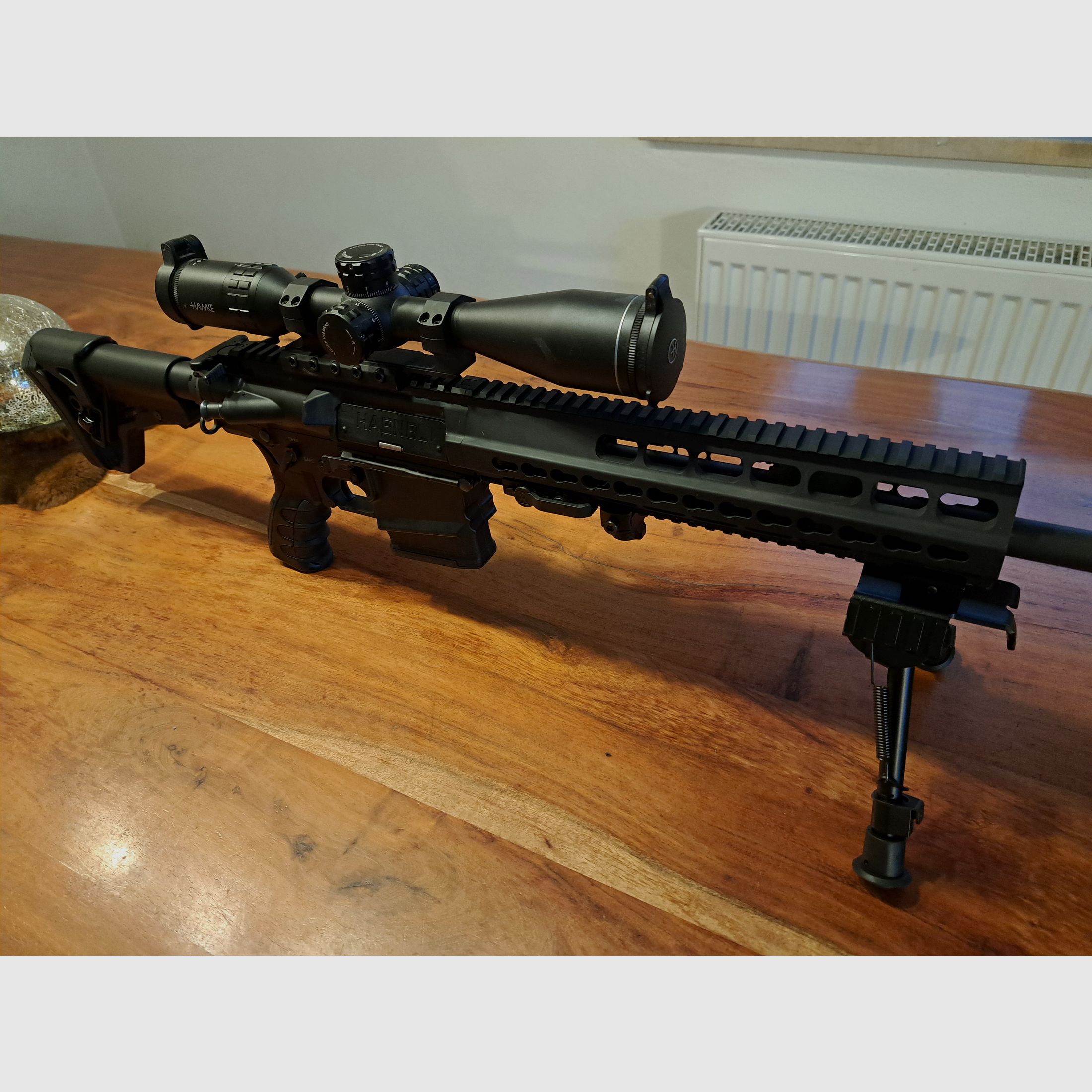 Haenel CR 308 Matchabzug 16,65" Selbstladebüchse inkl. Optik .308WIN