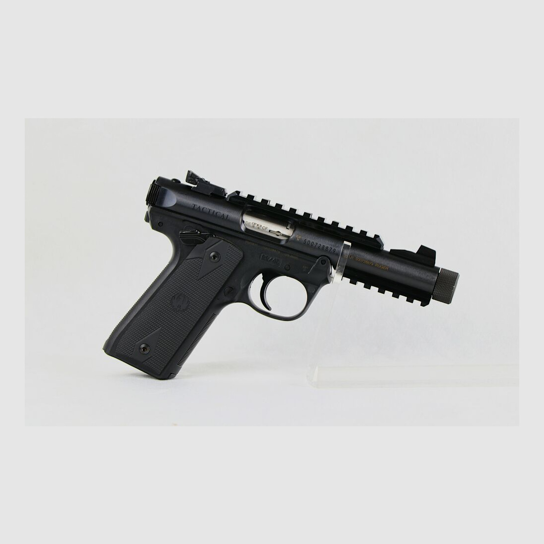 Ruger Mark IV 22/45 Tactical black