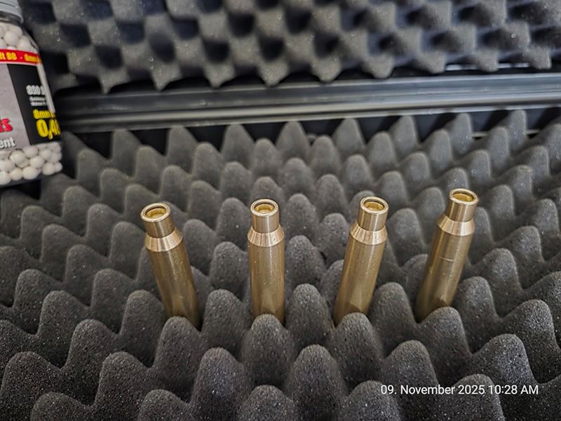 SOCOM GEAR Cheytec M200 Intervention CO2 Scharfschützengewehr