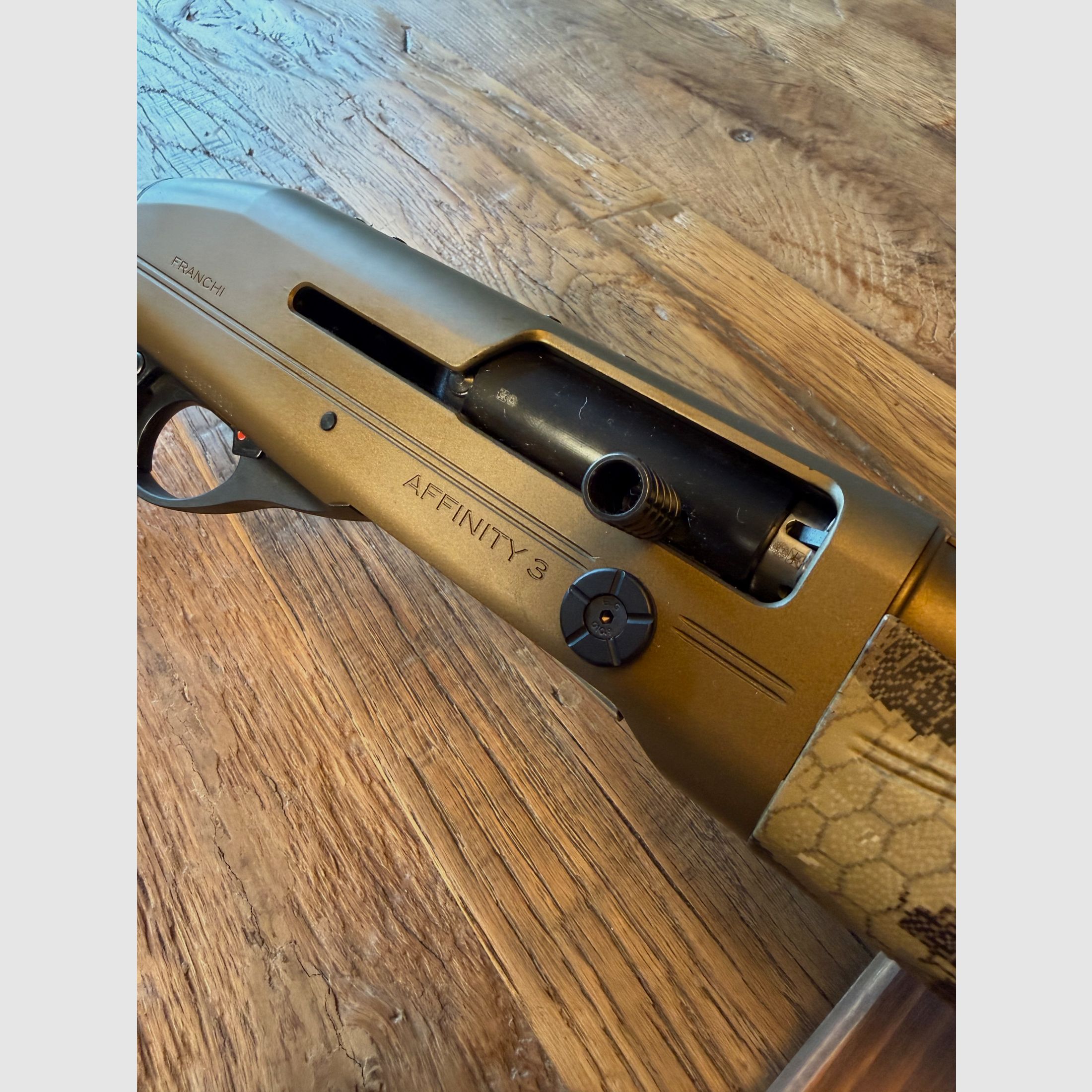 Franchi Affinity Elite Bronze 12/76 Camo, Bild 11 von 11