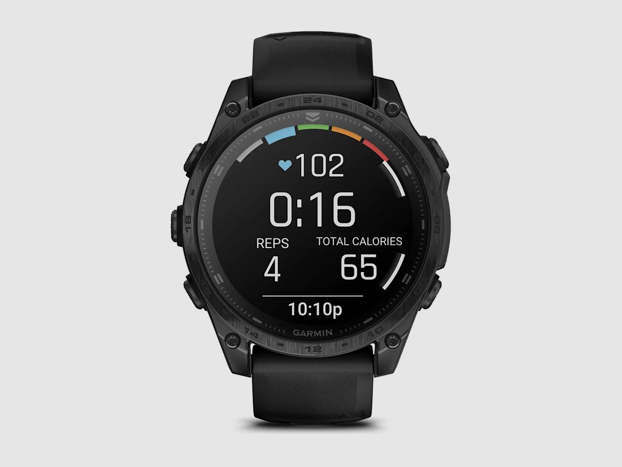 Garmin tactix 8 – 47 mm AMOLED, Bild 7 von 12