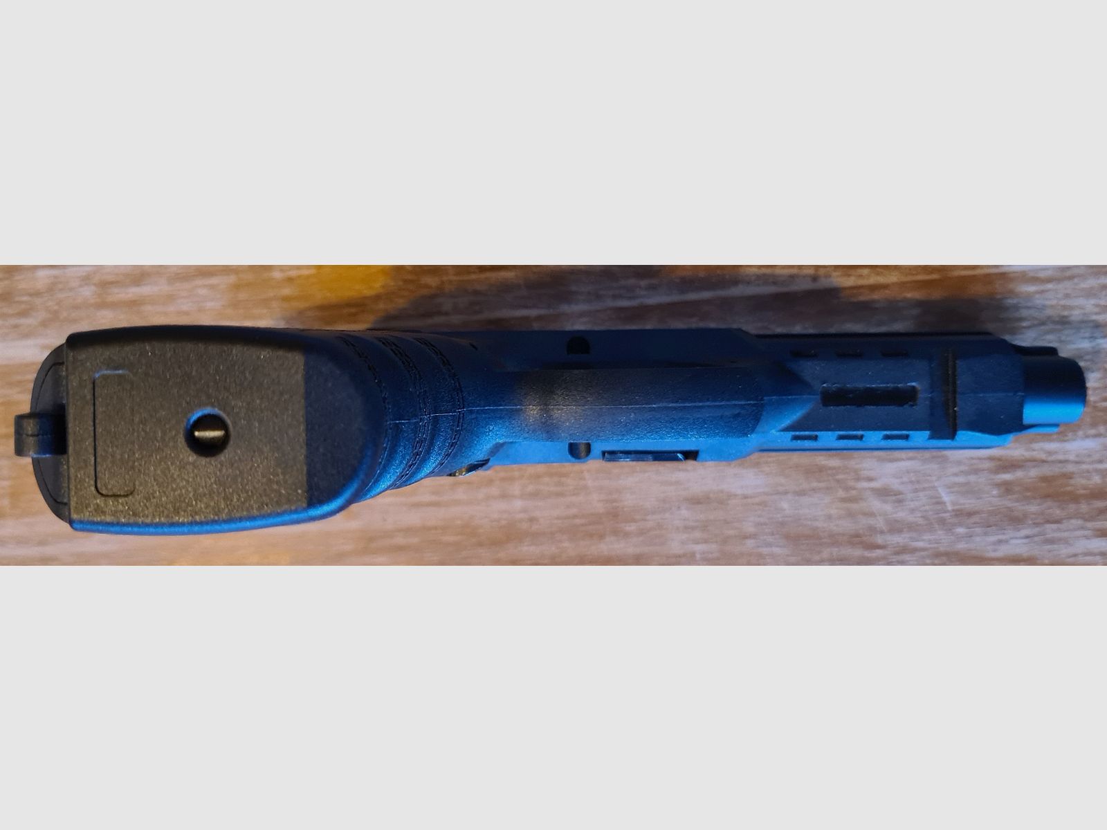 Zoraki 918-P mit komplettem Zubehör