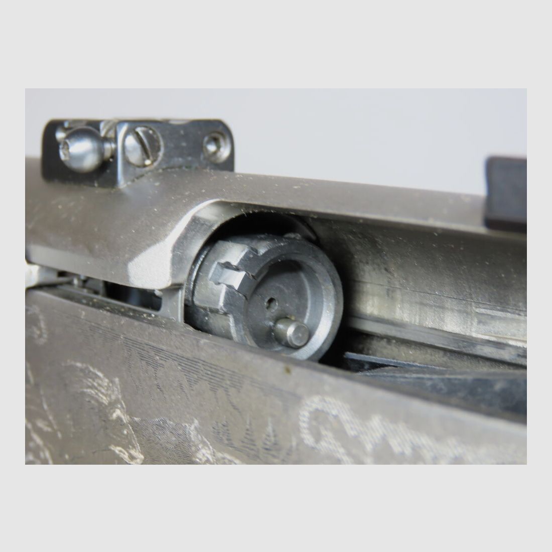 Browning BAR II Light