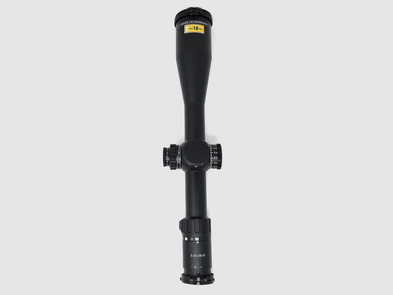 Minox Long Range 5-25×56 mm (Ret. LR), Bild 4 von 5