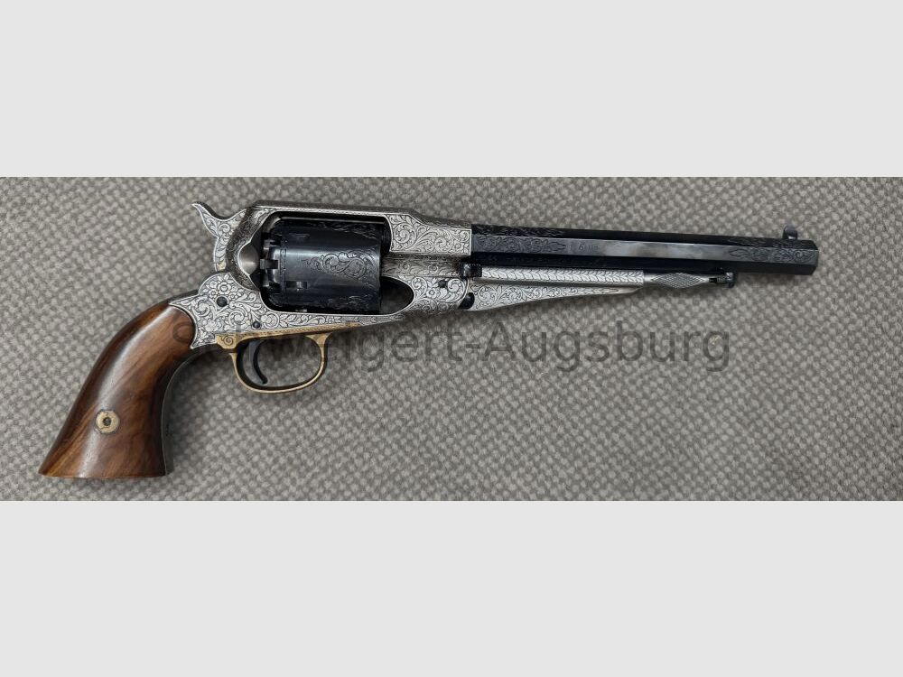 Hege-Uberti 1859 Graviert .44(BlackPowder)