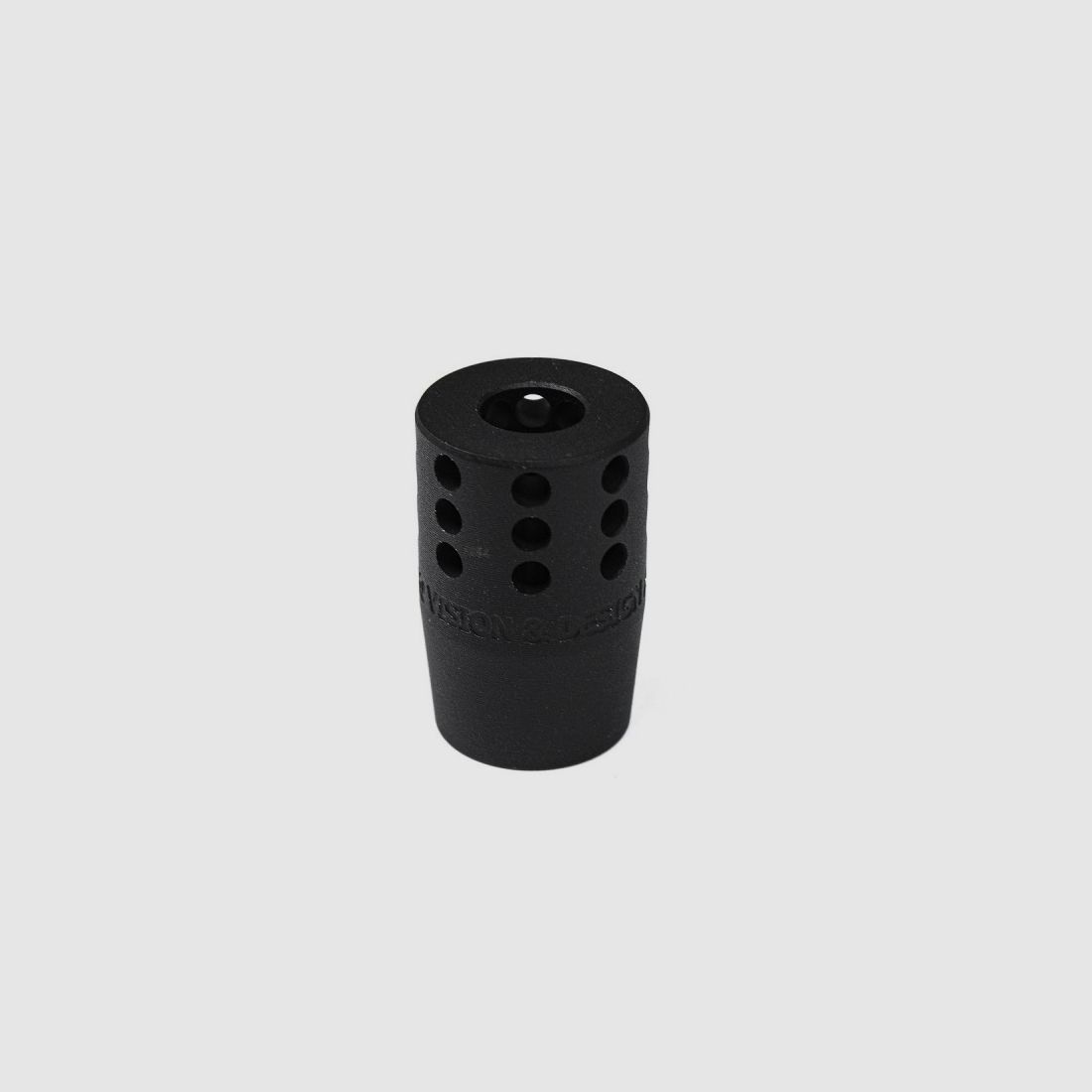 Muzzle Brake VISION & DESIGN Hunter Perforated 30-f M15x1