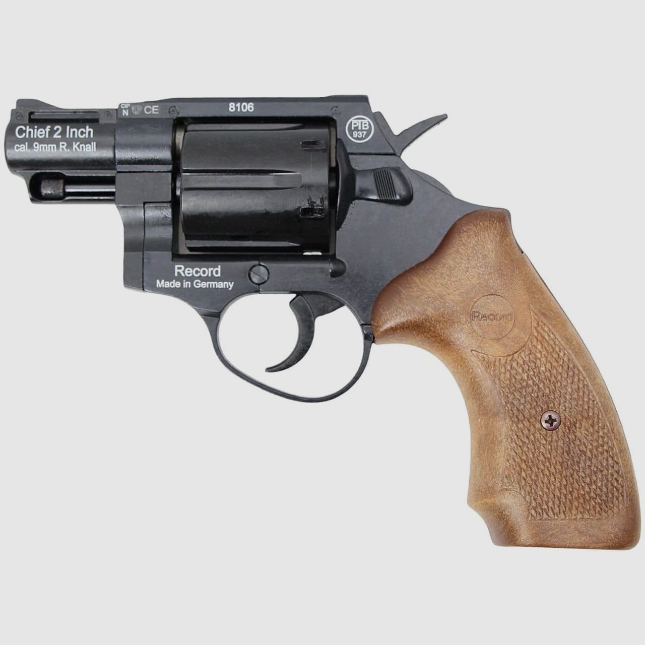 Record CHIEF 2 " BR HG-OPTIK 9MM