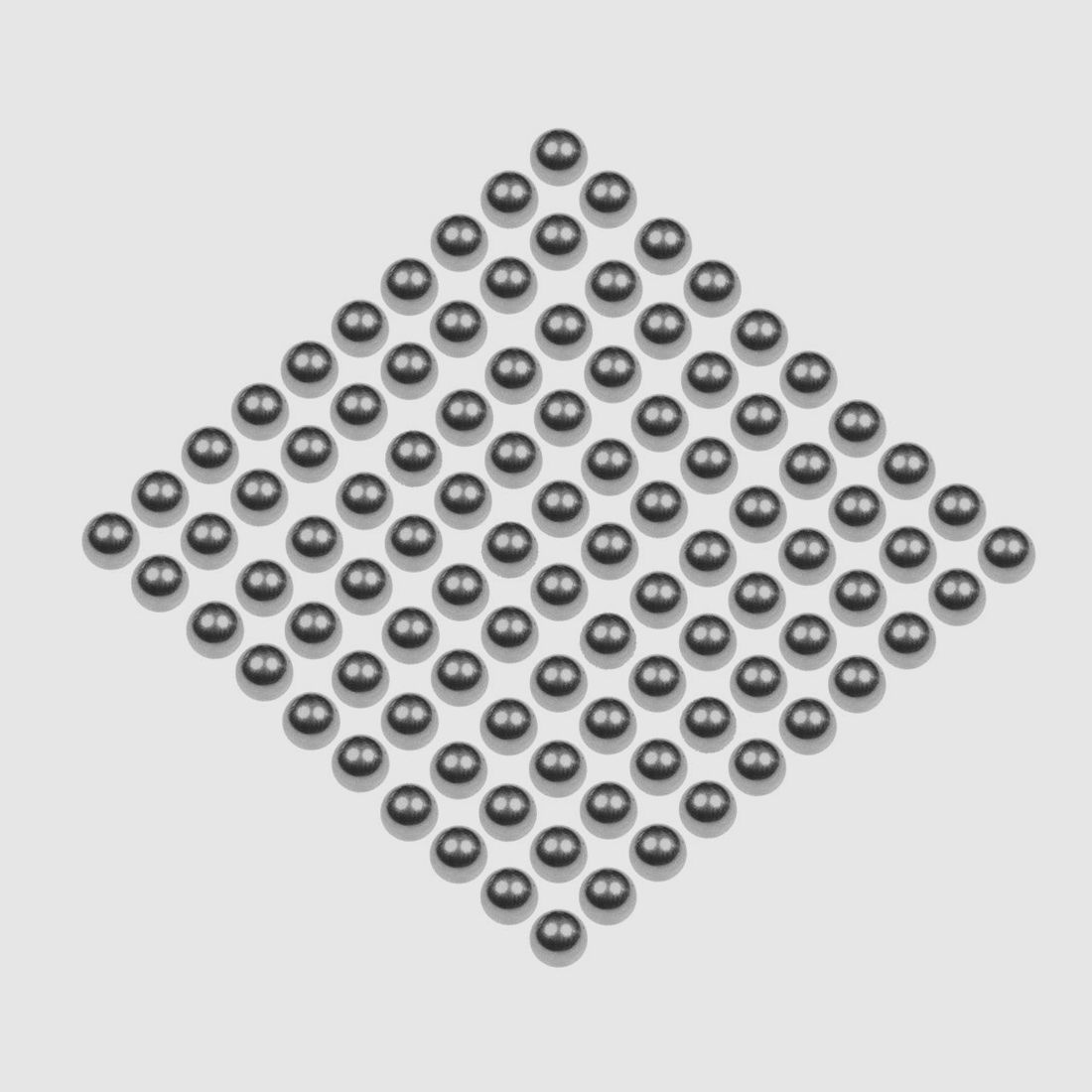 200x 6mm Steel BBS for Shotshell.68 | Cal.68 | HDS68