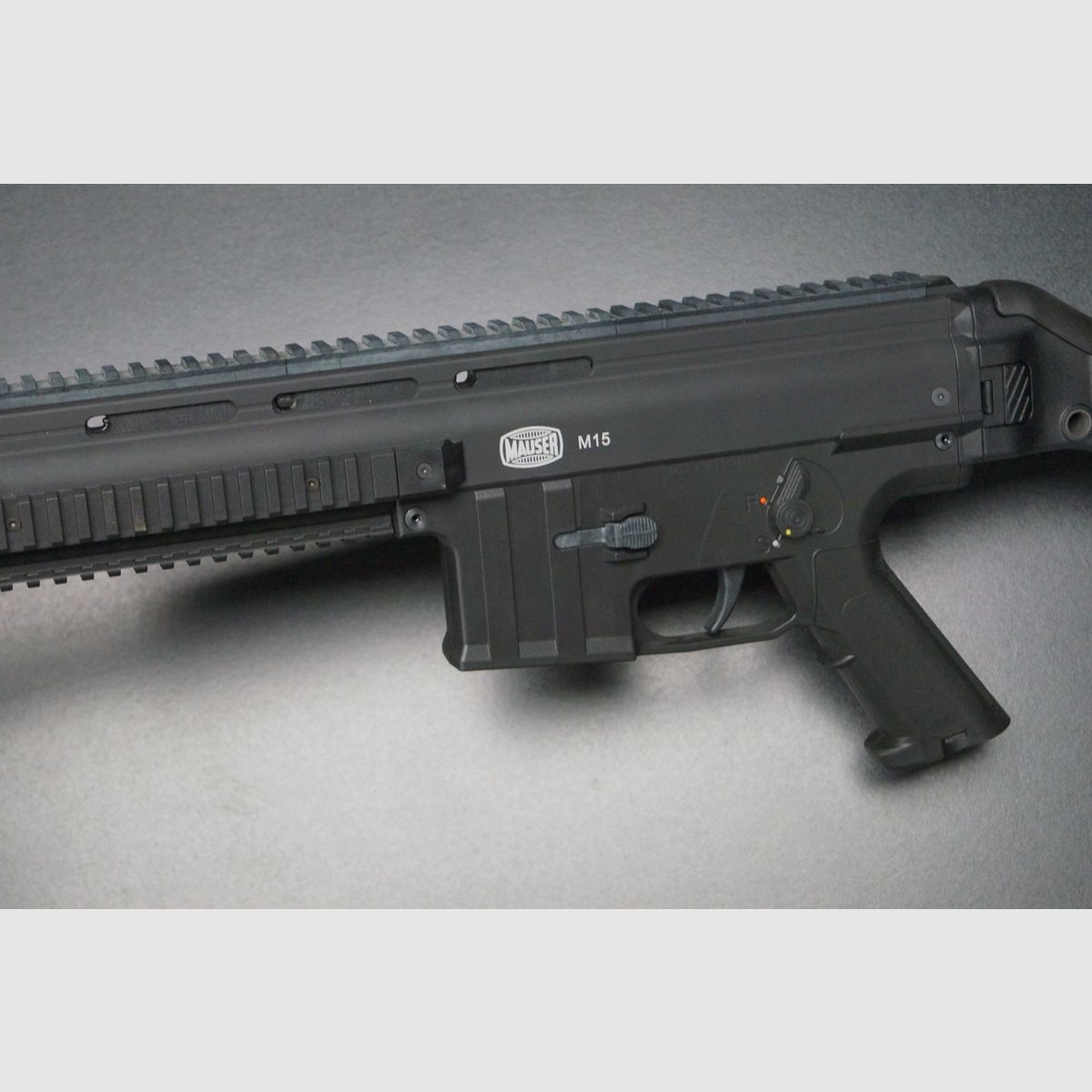 Mauser M15 SD, Bild 4 von 5