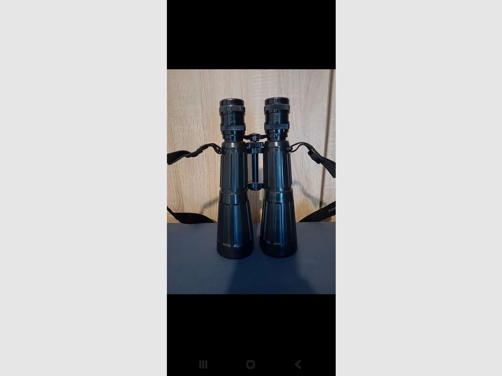 Zeiss/Hensoldt Nacht Dialyt 8x56 Fernglas