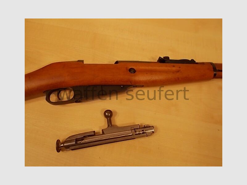 Mosin Nagant M 91/30 Gewehr Ungarn FEG Fertigung
