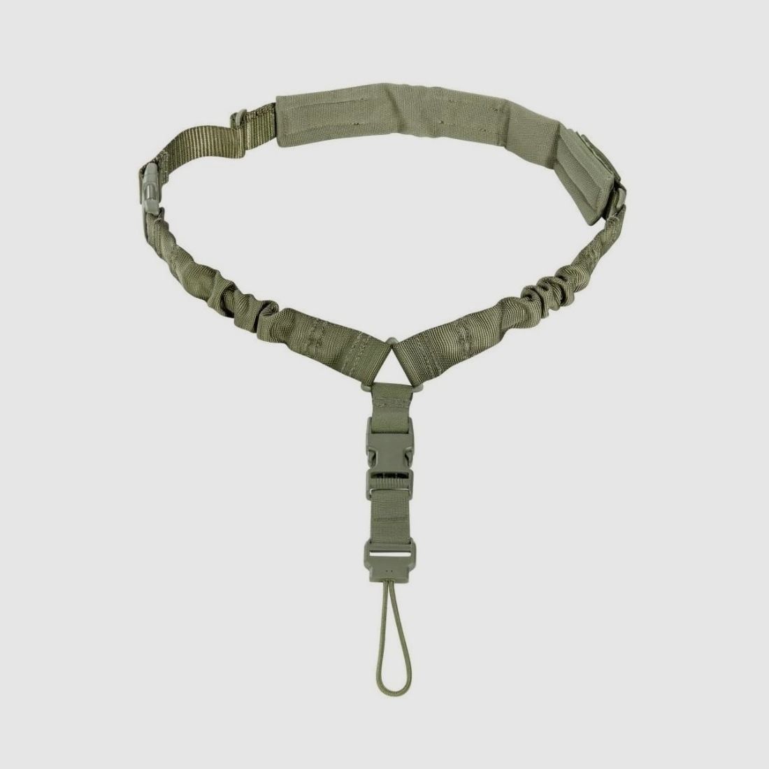 Trage-Riemen mit variablen Befestigungsoptionen für Lang-Waffen, Kameras oder Taschen