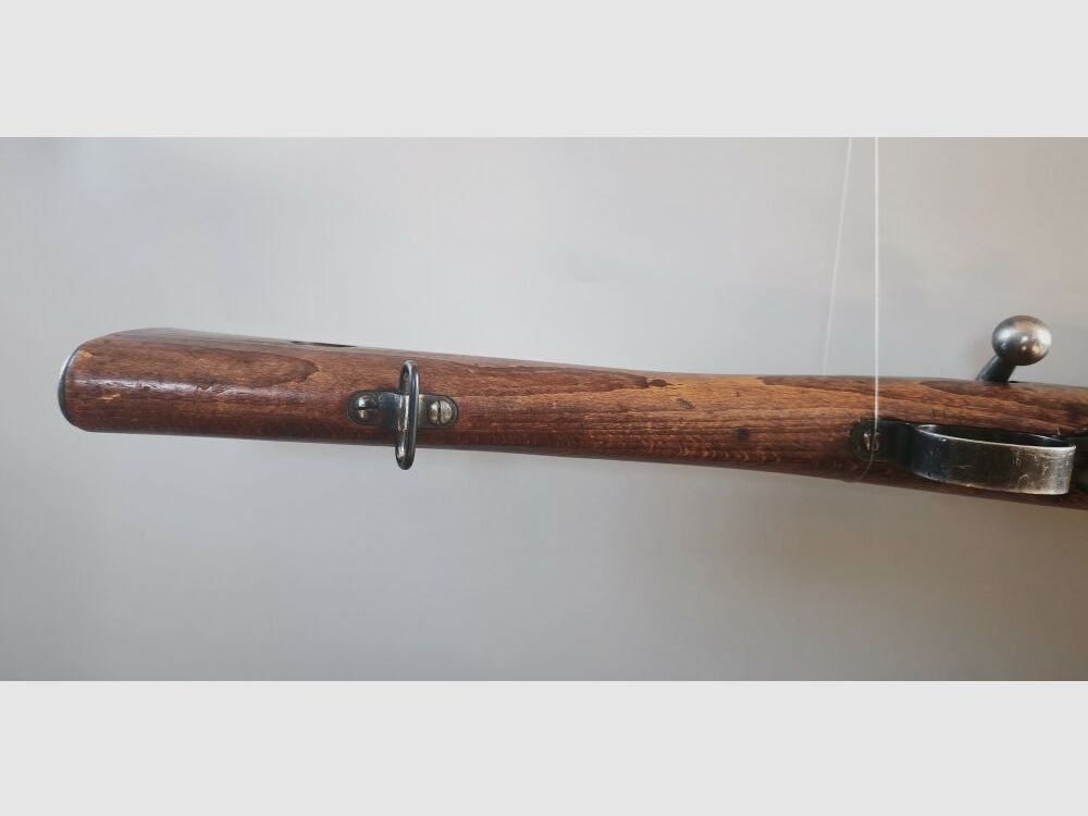 Husqvarna M38 Mauser Suédois 6,5x55SE Monocoup ou Répétiteur 6,5x55SE