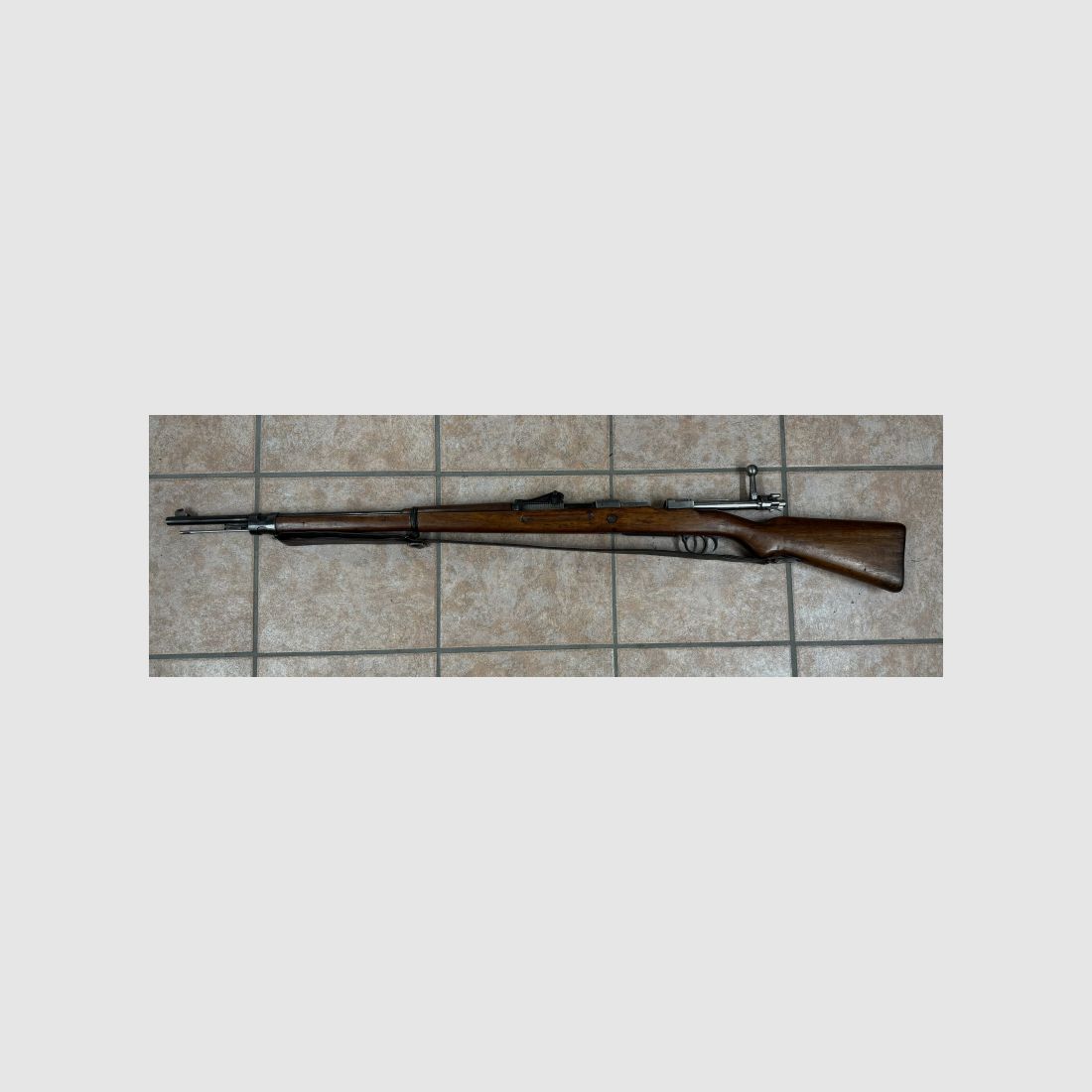 Mauser Gewehr 98 8x57 IS