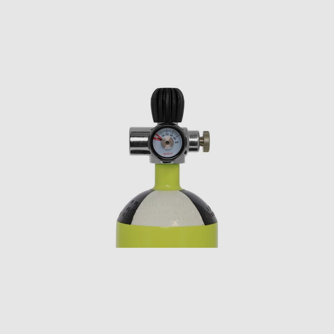 Bouteille de charge 4L 300 bar + flexible de charge, image 2 sur 5