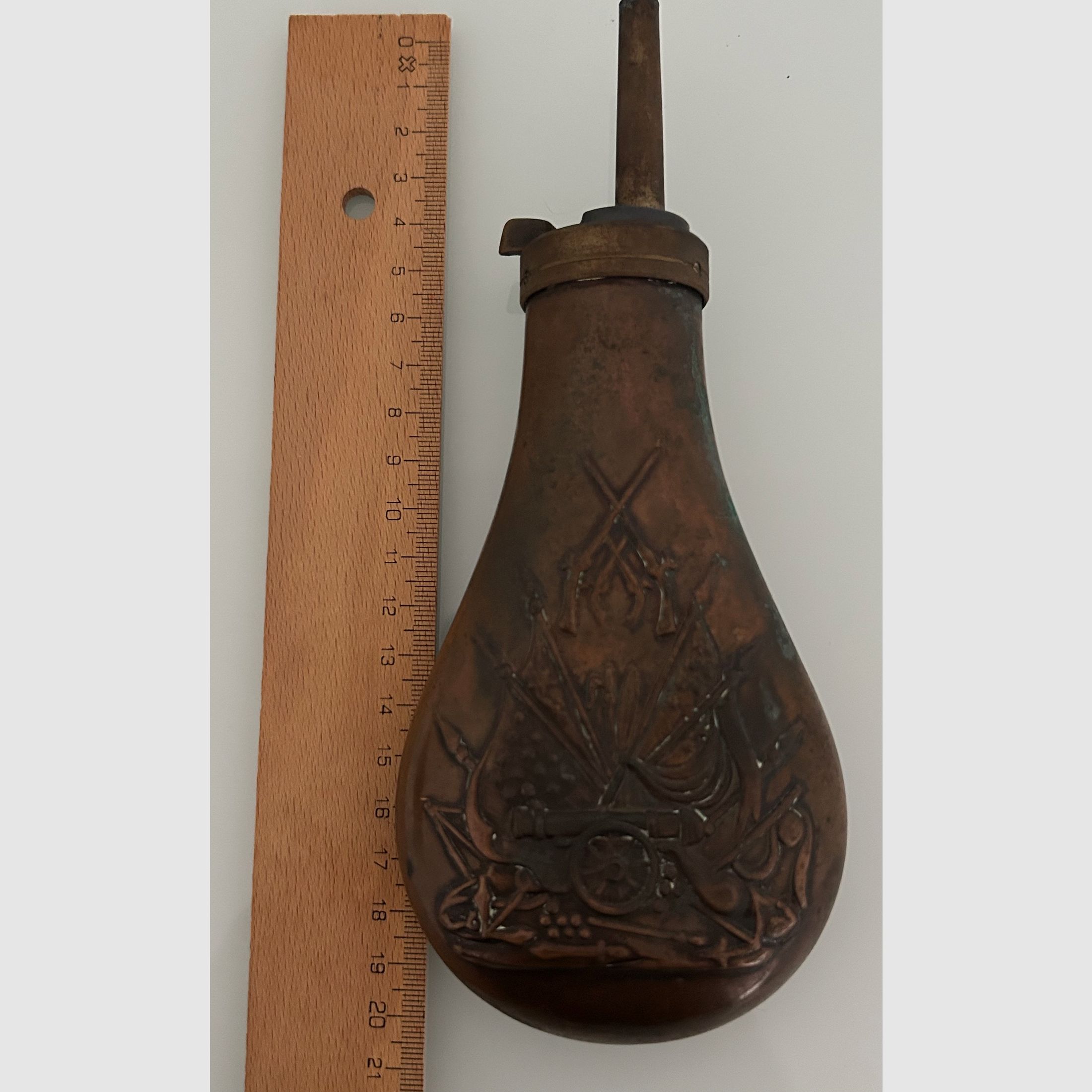 Botella de pulverización