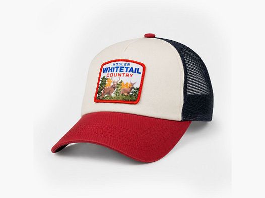 CZAPKA NOSLER WHITETAIL COUNTRY PATCH