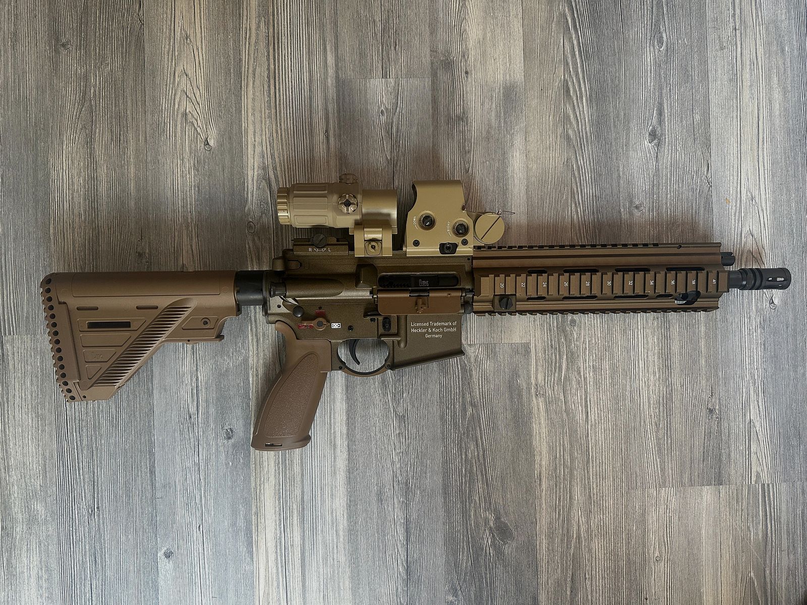 Umarex Heckler & Koch HK416