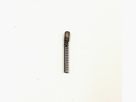 30M1 [26]+[28]US 30M1 carbine Magazine Catch Plunger+Spring, gebraucht / used , US Military part