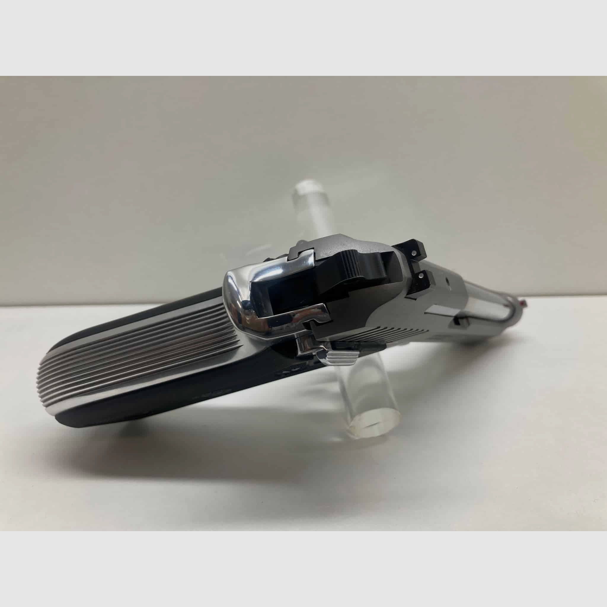 TAURUS PT 92 SS17 Stainless Steel matt