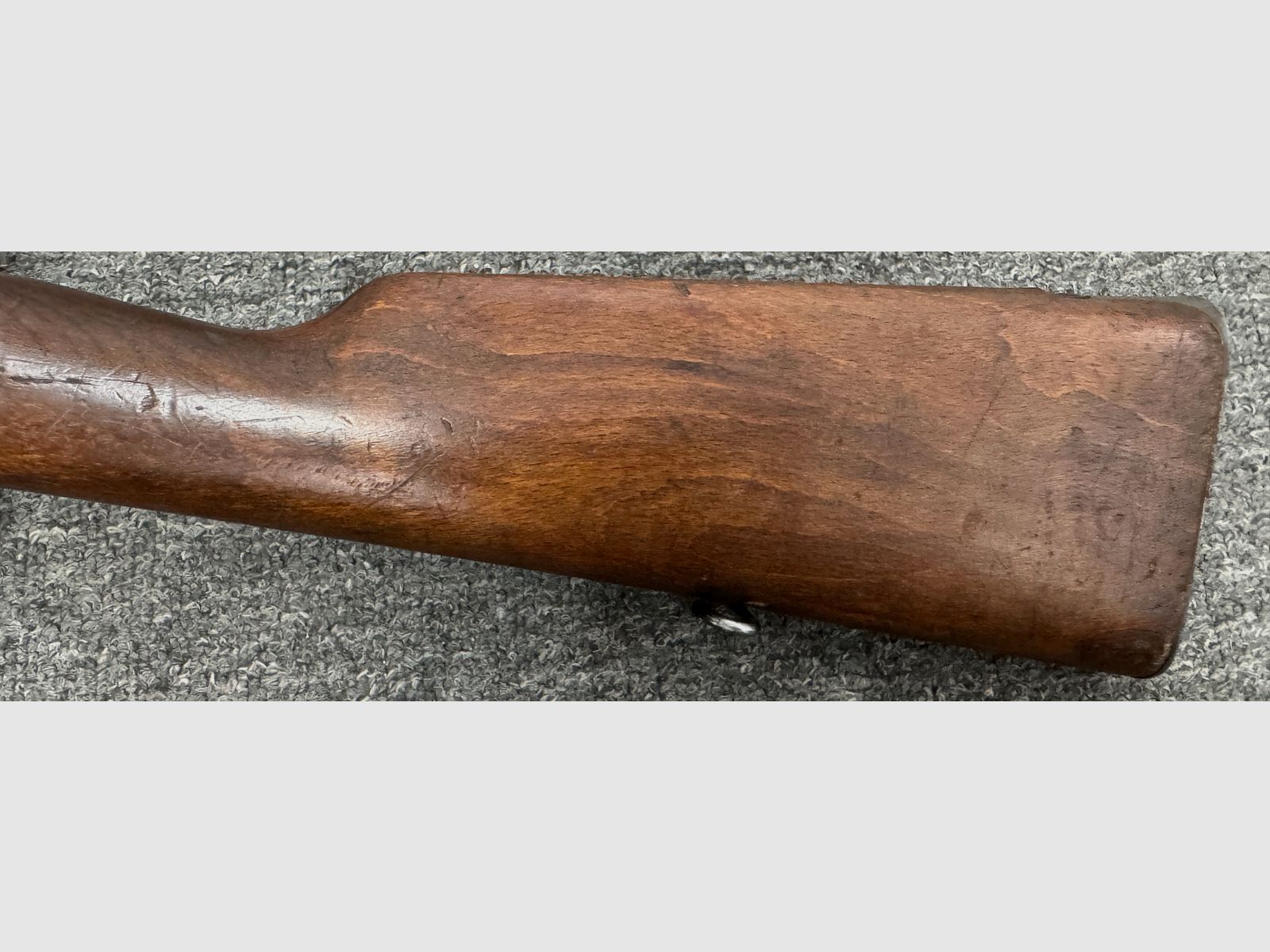 Schwedenmauser M96 - 98er 6,5x55 - 1943