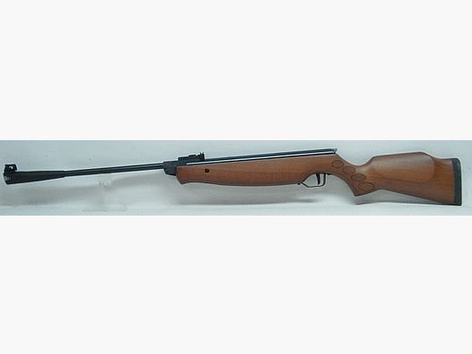 Modelo 300 Cal. 4,50 mm - Empuñadura de madera de haya con apoyo para la mejilla