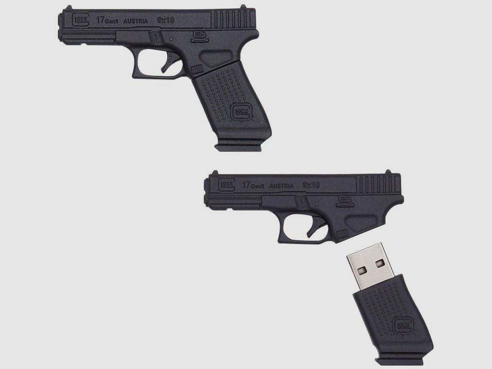 GLOCK USB-Schlüssel 8GB
