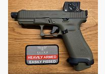 Glock - PGW Tuning 45 MOS/FS/GL A-CUT™ Hunter Combo