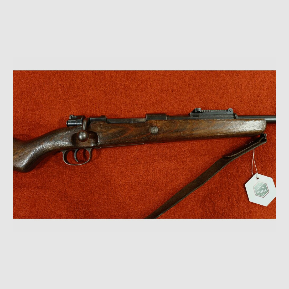 Steyr Mod. 98k 8x57JS