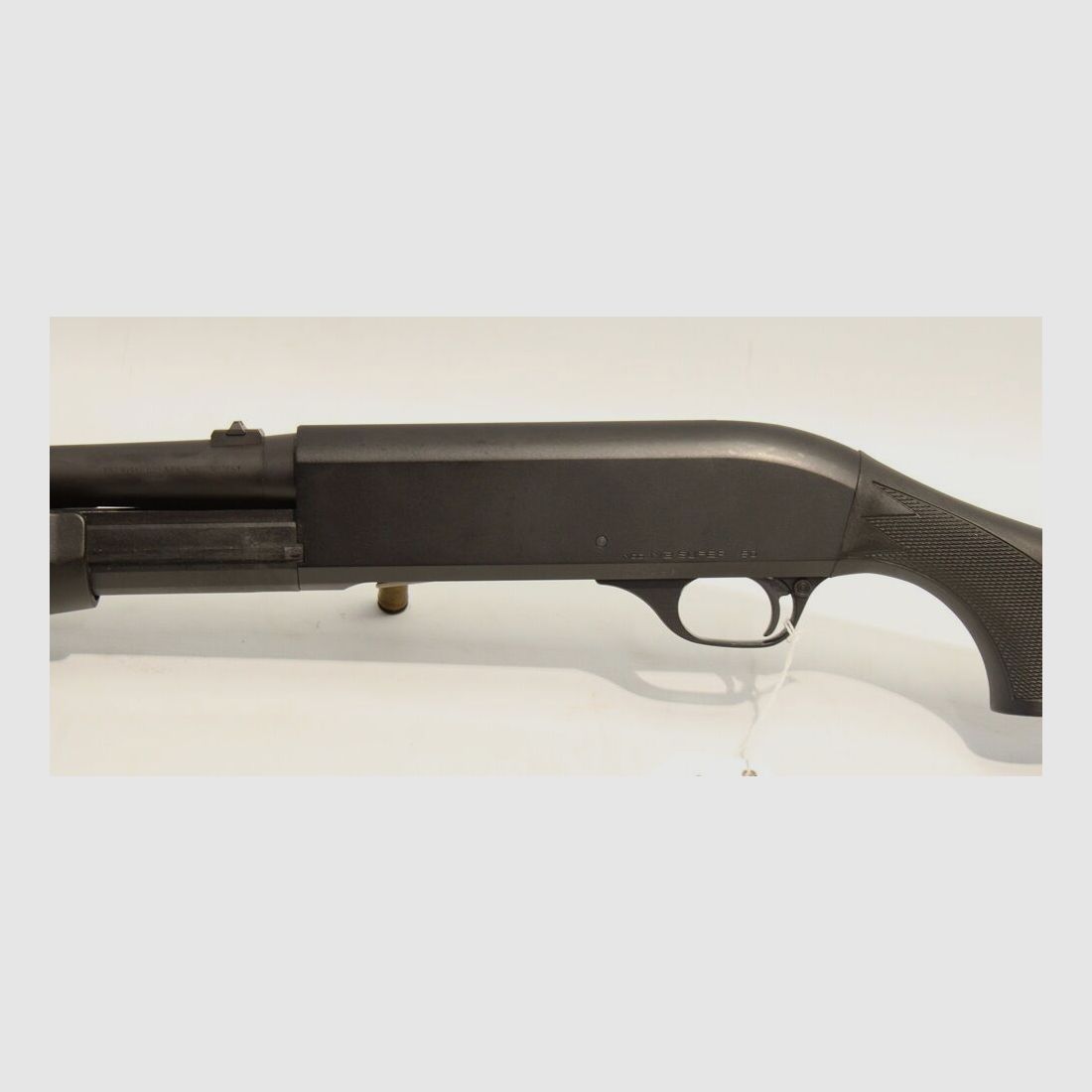 Benelli M3 Super 90 con cañón intercambiable
