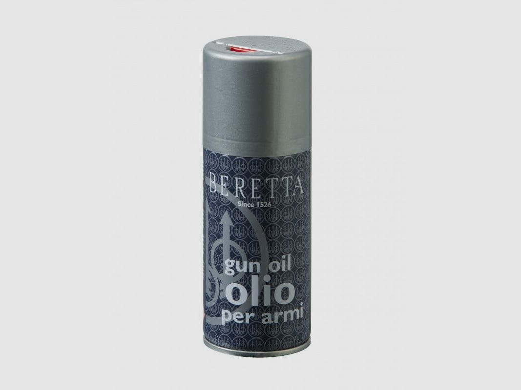 BERETTA OLIO PER ARMI 125 ML