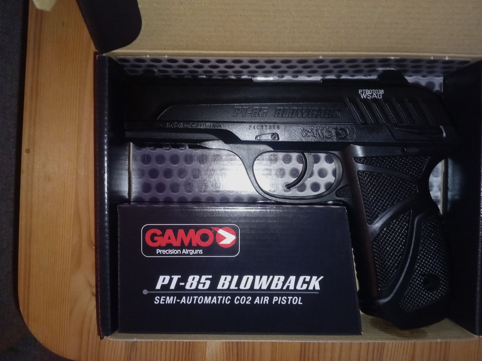 Gamo PT-85, imagen 1 de 2