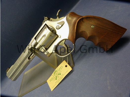 SMITH & WESSON 686-4 TARGETR CHAMPION DL