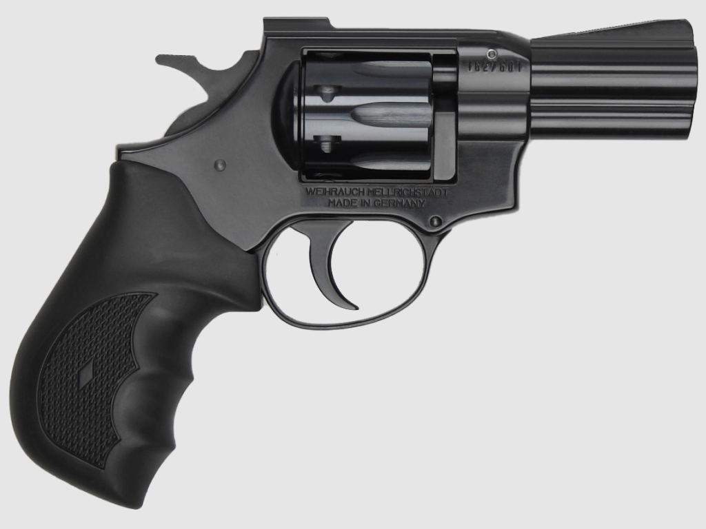 Weihrauch – Revolver / HW3 / .22lr / 2.75, Bild 2 von 2