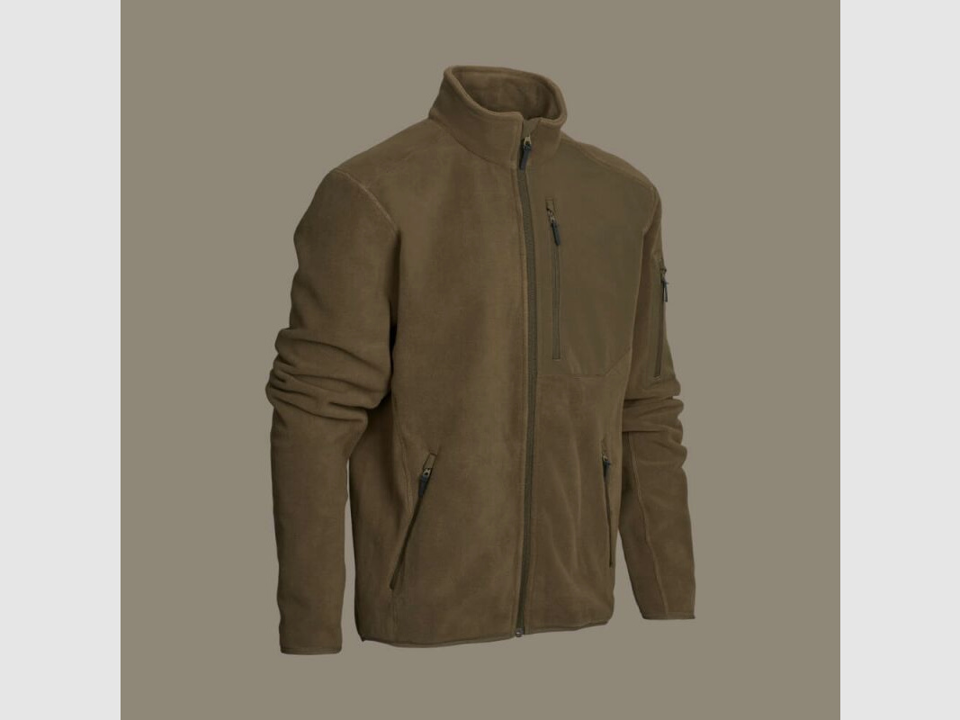 Northern Hunting Herren Pullover Kettil 3000 Grün