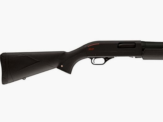 Strzelba pompowana Winchester SXP Tracker Czarna 61 cm