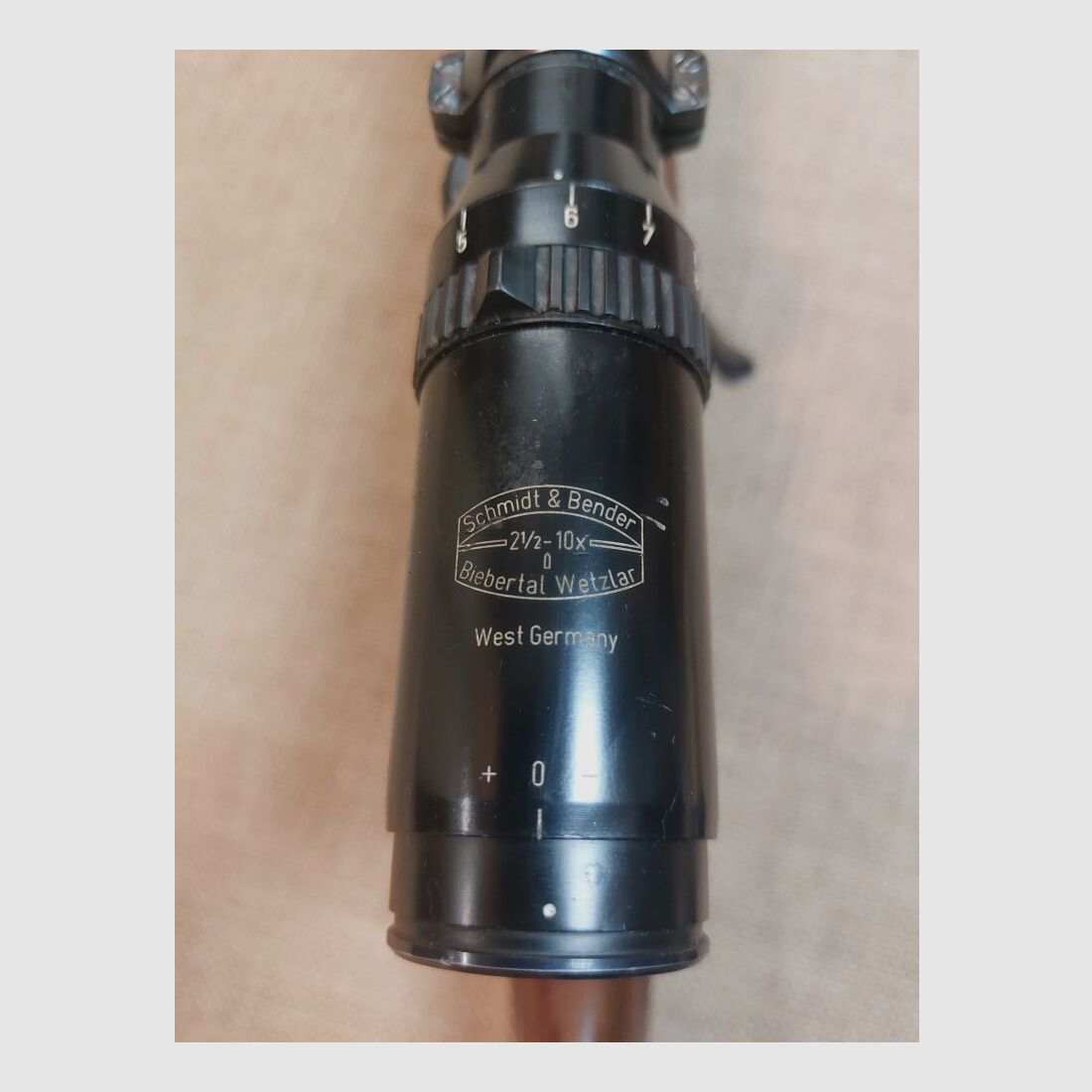 Steyr - Mannlicher Schönauer M 1952, zdjęcie 9 z 9