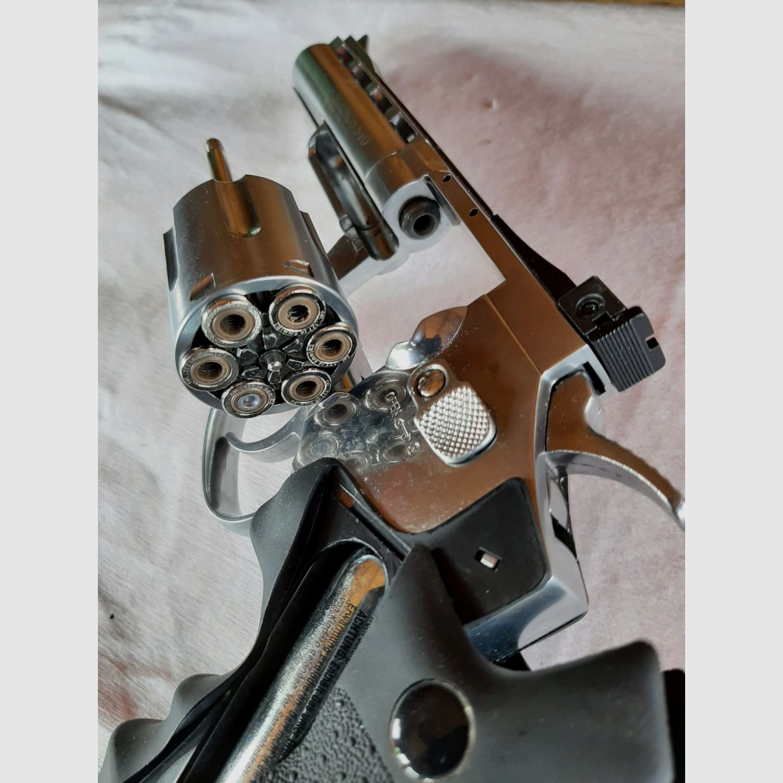 Legends S40 Pistolet pneumatyczny z akcesoriami 