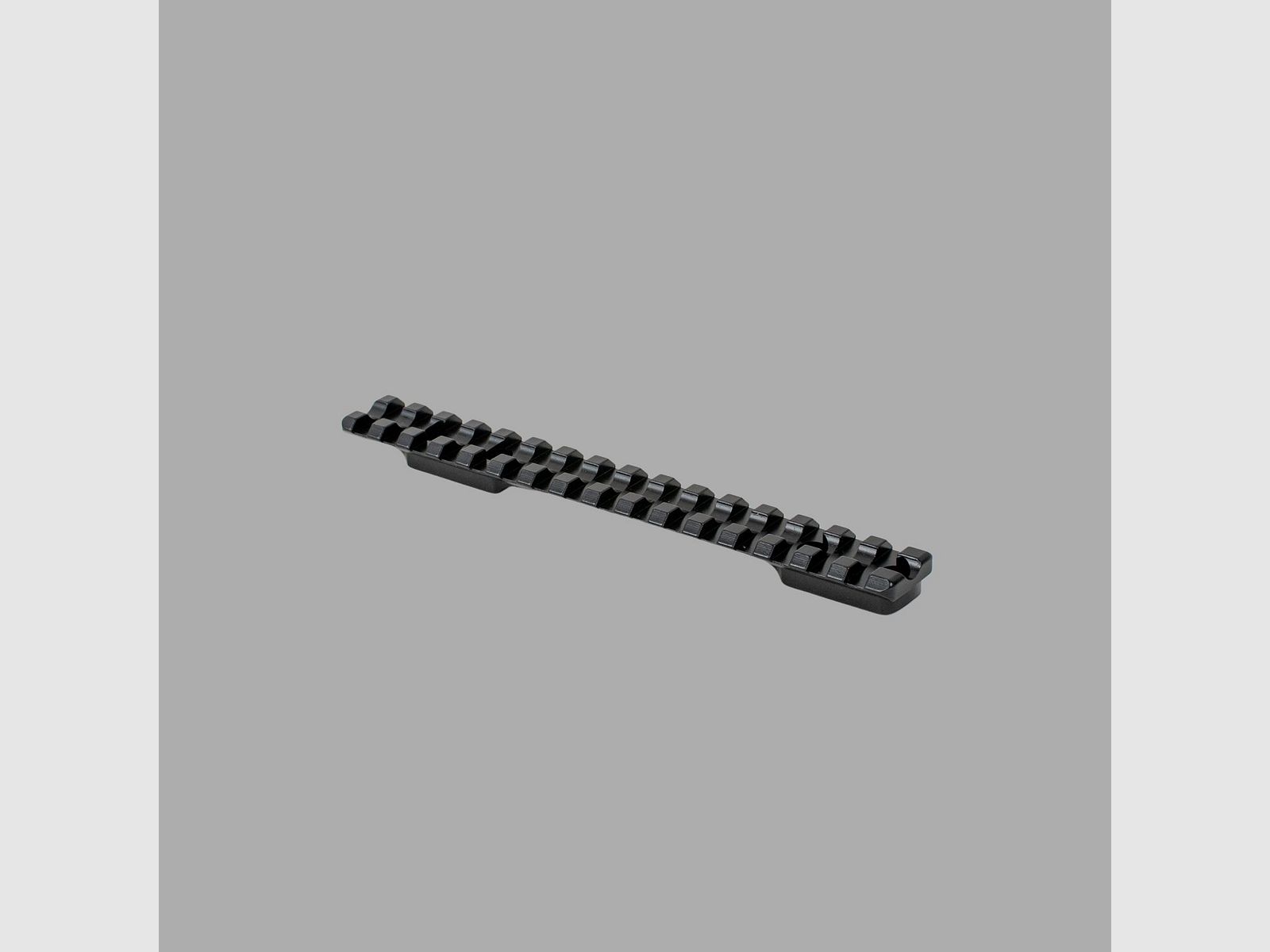 Rifle Doc Picatinny Weaver STAHL Schiene für SAUER 200 Extra Short, Bild 1 von 5