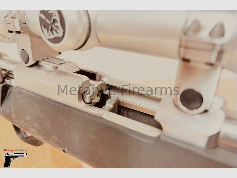 Ruger Mod. K77/22 RSP .22lr