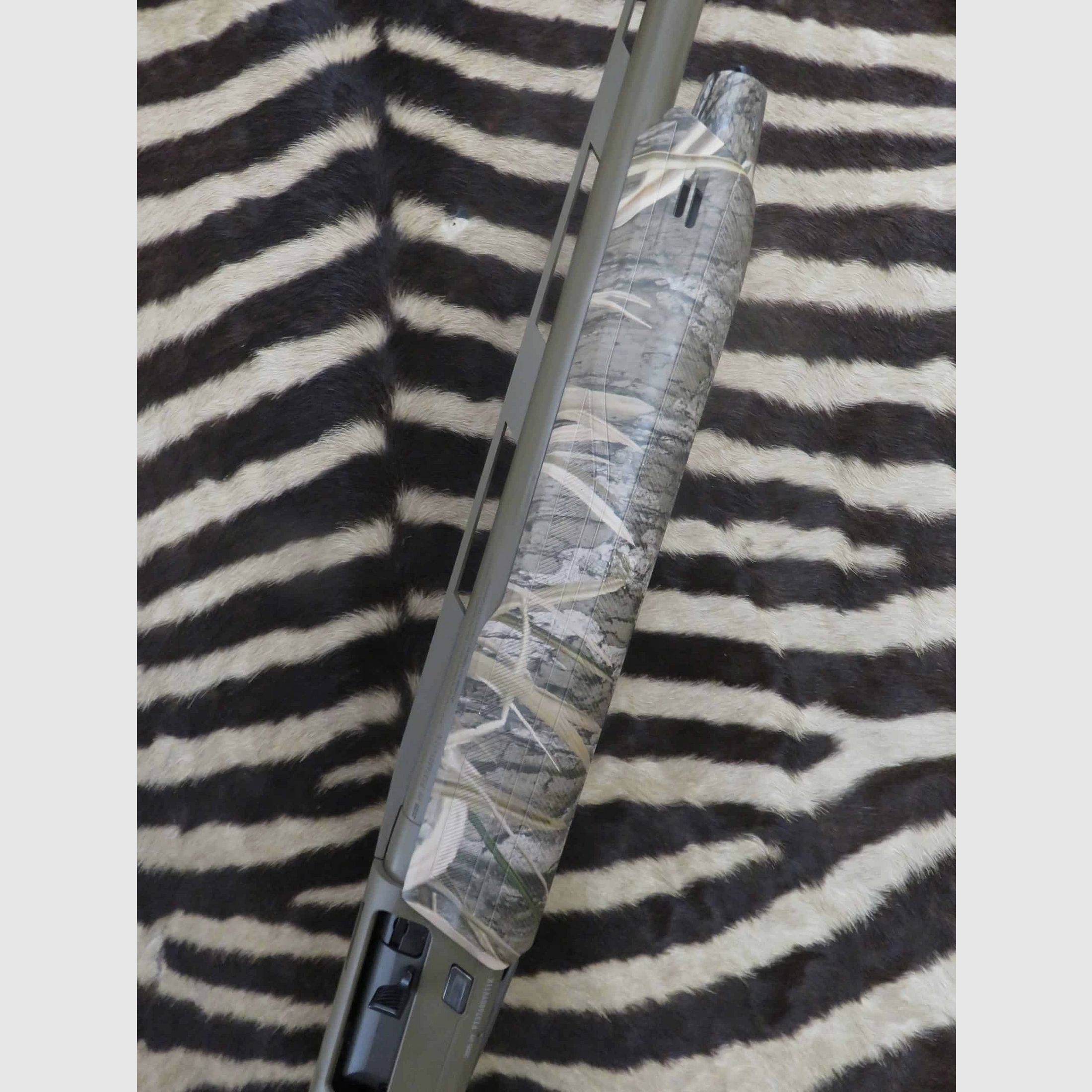 Flinte WINCHESTER SX4 Hybrid Waterfowl Kal.12/89 Lauf 76 cm 3 Chokes, Bild 3 von 9