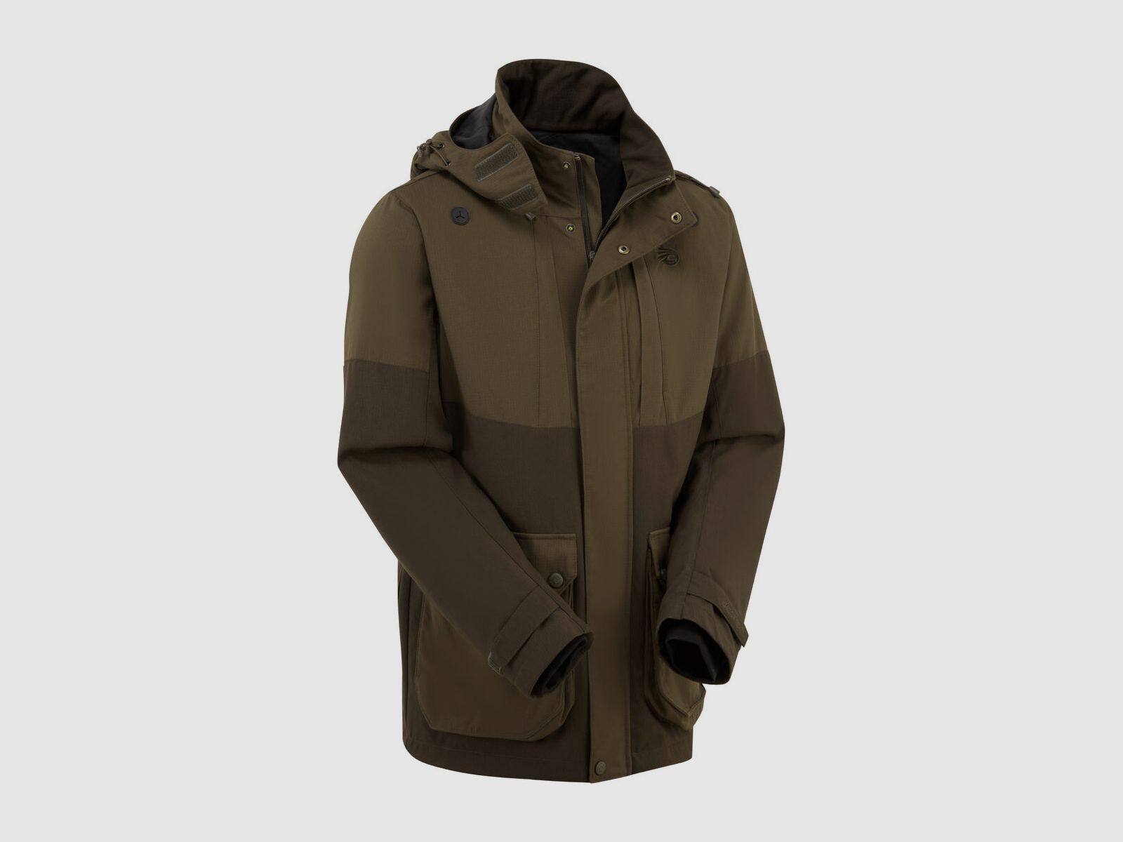 SHOOTERKING Silva 3.0 wasserdichte Jacke