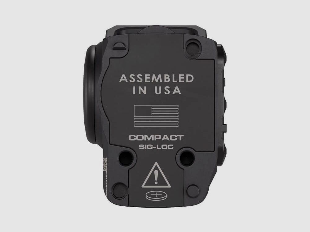 Sig Sauer – Reddot / XRAY 5 Sig-Loc Compact, immagine 10 di 10