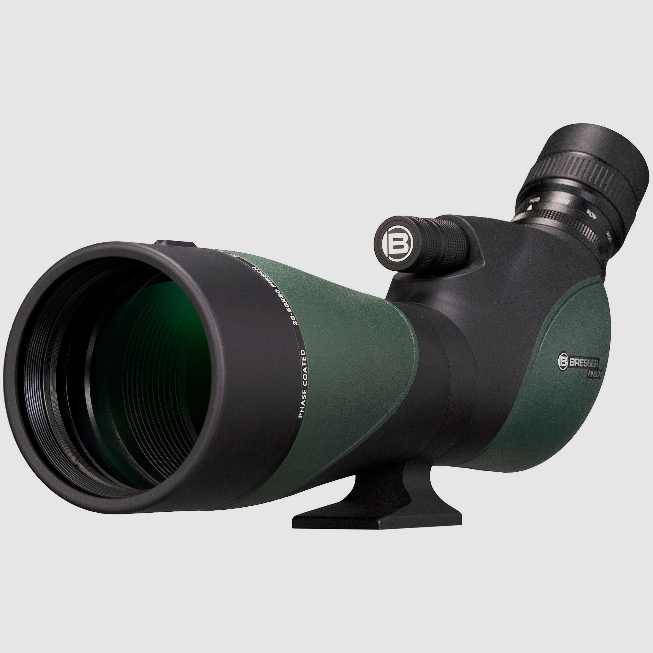 Bresser Spotting Scope Pirsch Gen II 20-60x80