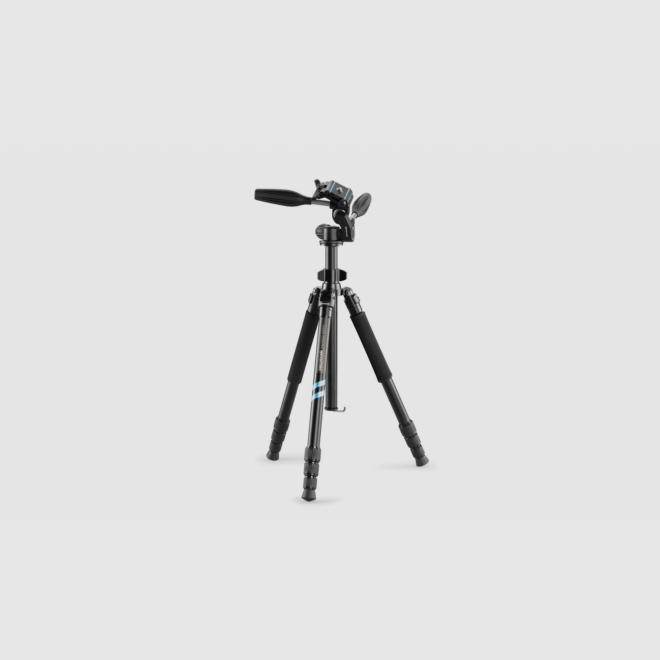 MUNDO 525M OT35 Dreibeinstatv schwarz