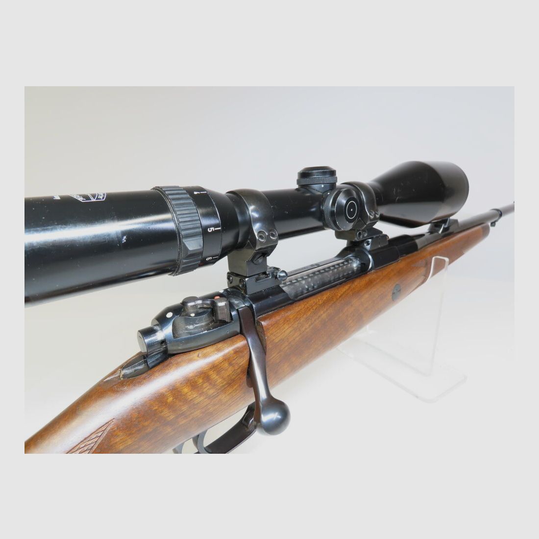 Heym SR20 N Classic incl. Mündungsfeuerdämpfer