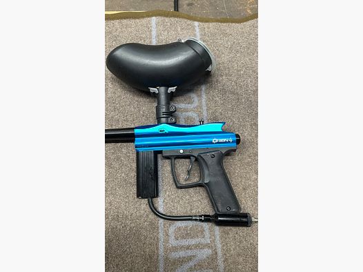 Paintball, Markierer, Gotcha, Orion 4