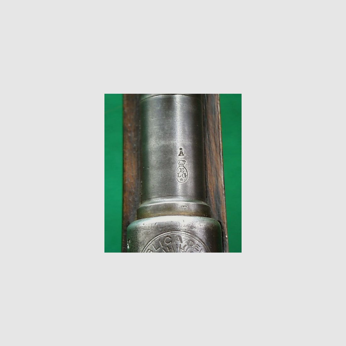 Karabin Mauser Gewehr 98 Argentyński Mod.1909 Peru