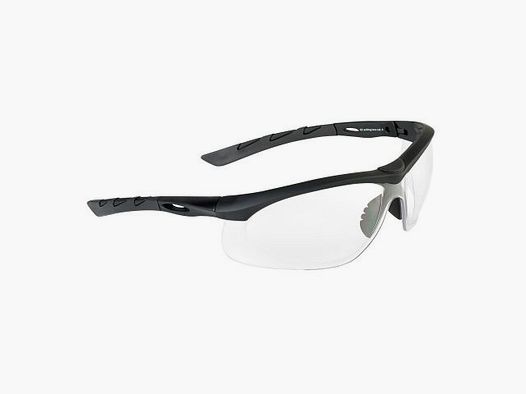 Swiss Eye Okulary strzeleckie Lancer - Przezroczyste
