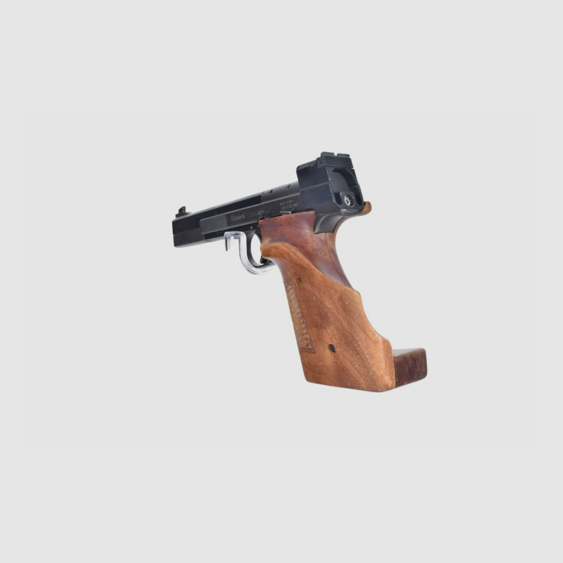 Hämmerli 208 .22lr Pistolet